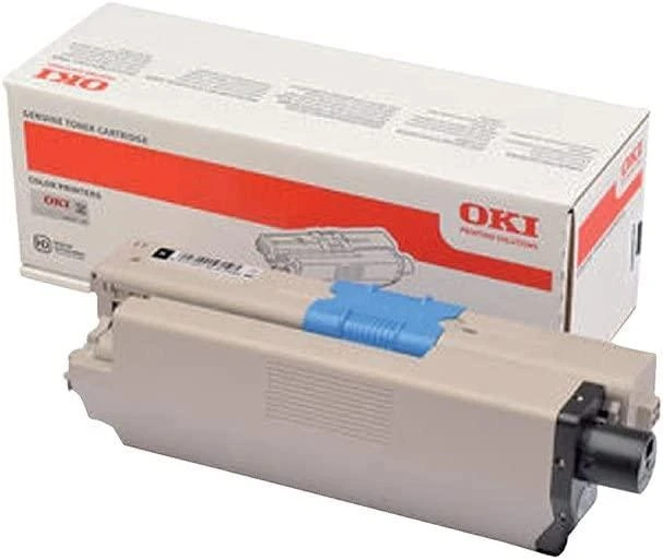 Okidata Consumables Toneris juodas