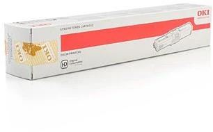 OKI 44469704 Toneris OKI geltona 2000psl C310/330/510/530/351/361/561/352/361/362