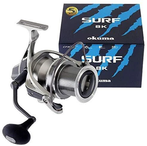 Ritė Okuma Surf 8K