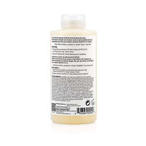 Atkuriamasis šampūnas Olaplex Bond Maintenance No.4 Šampūnas 250ml