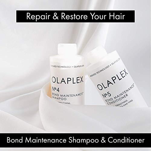 Atkuriamasis šampūnas Olaplex Bond Maintenance No.4 Šampūnas 250ml