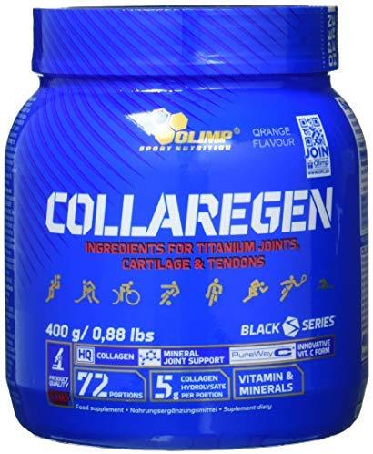 Kolageno ir vitamino C milteliai Olimp Collaregen 400g