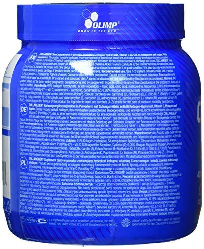 Kolageno ir vitamino C milteliai Olimp Collaregen 400g