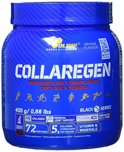 Kolageno ir vitamino C milteliai Olimp Collaregen 400g