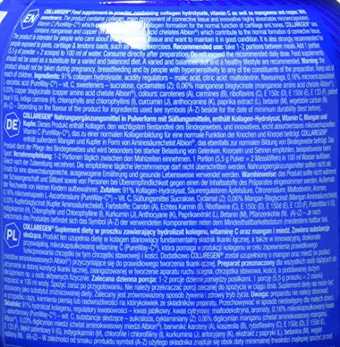 Kolageno ir vitamino C milteliai Olimp Collaregen 400g