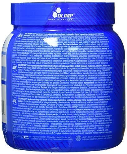 Kolageno ir vitamino C milteliai Olimp Collaregen 400g