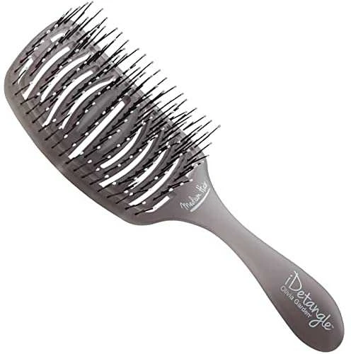 Olivia Garden iDetangle Medium Hair plaukų šepetys