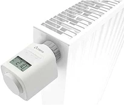 Olympia Radiatoriaus termostatas HT 430-23A Ekranas