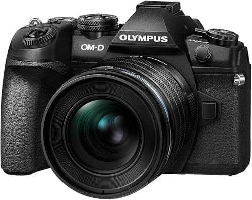 Objektyvas Olympus M.ZUIKO DIGITAL ED 17mm F1.2 PRO