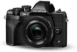 Olympus OM-D E-M10 Mark IV + 14-42mm f/3.5-5.6 EZ