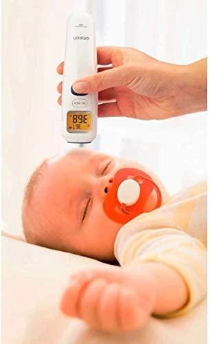 Omron Healthcare bekontaktis termometras Gentle Temp 720
