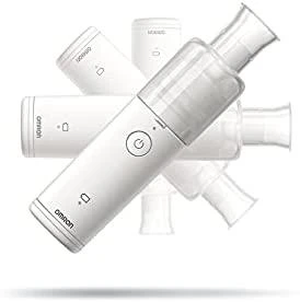Omron MicroAIR U100 tinklelinis inhaliatorius