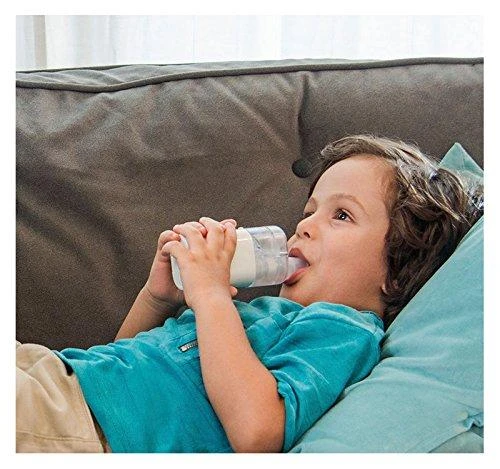 Omron MicroAIR U100 tinklelinis inhaliatorius