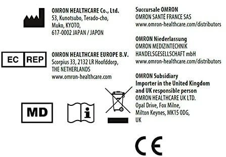 Omron CM01 Adapteris kraujospūdžio matuokliui