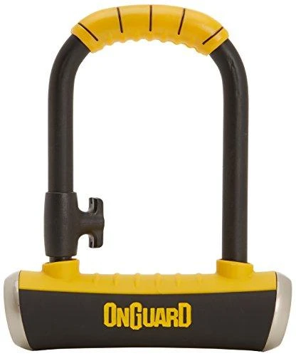 OnGuard dviračio užraktas PitBull Mini DT 8008 + laidas (ONG-8008)