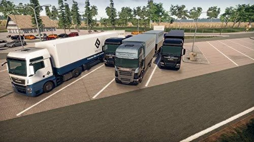 Aerosoft On The Road: Truck Simulator PS4
