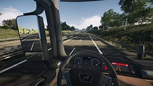 Aerosoft On The Road: Truck Simulator PS4