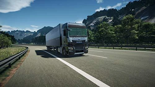 Aerosoft On The Road: Truck Simulator PS4