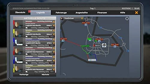Aerosoft On The Road: Truck Simulator PS4
