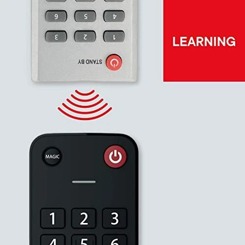 One For All ONE Visiems 1, universalus nuotolinio valdymo pultas Evolve TV