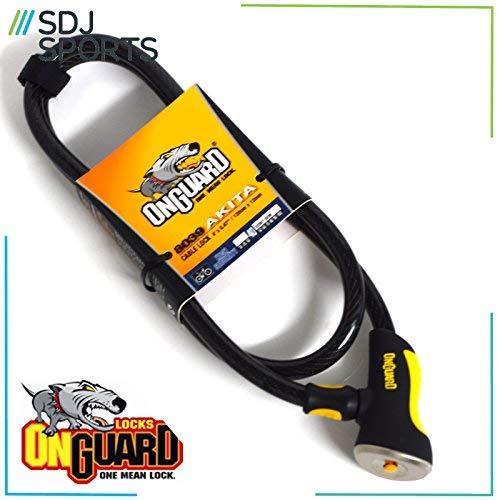 „OnGuard Bike Lock Akita 8039“ (ONG-8039)