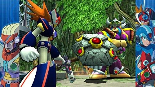 „Capcom Mega Man X Legacy“ kolekcija 1 + 2