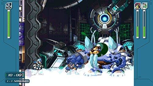 „Capcom Mega Man X Legacy“ kolekcija 1 + 2