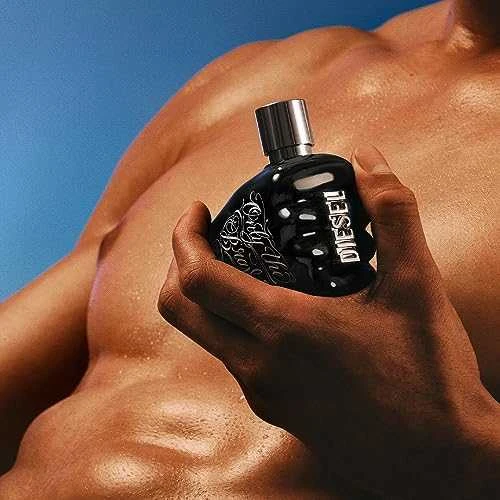 Kvepalai vyrams Diesel Only The Brave Tattoo EDT, 50 ml
