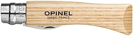 Peilis česnakams ir kauliukų išėmimui Opinel Chestnut and Garlic Peilis Nr. 7