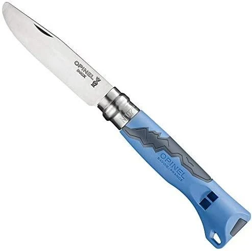 Vaikiškas peilis Opinel Outdoor Junior Nr. 7
