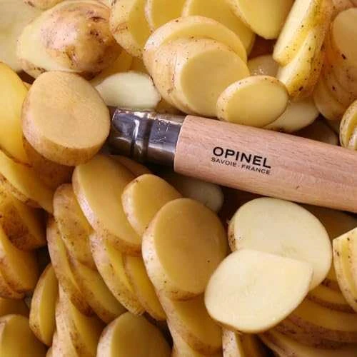 Opinel peilis Nr.8 buko rankena