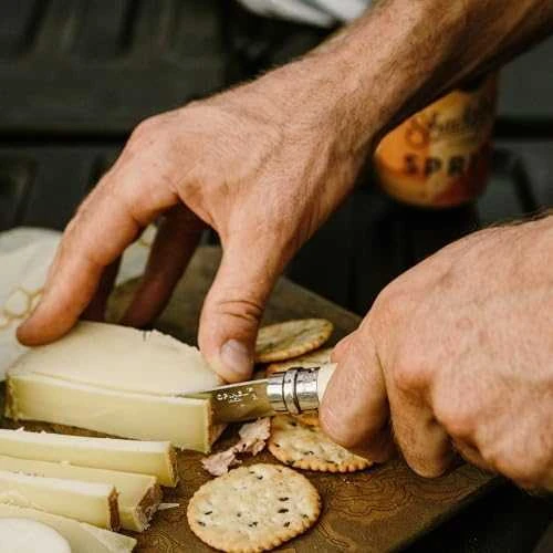 Opinel peilis Nr.8 buko rankena