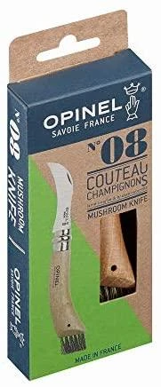 Opinel Nr. 8 peilis grybavimui
