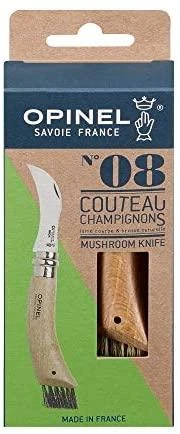 Opinel Nr. 8 peilis grybavimui