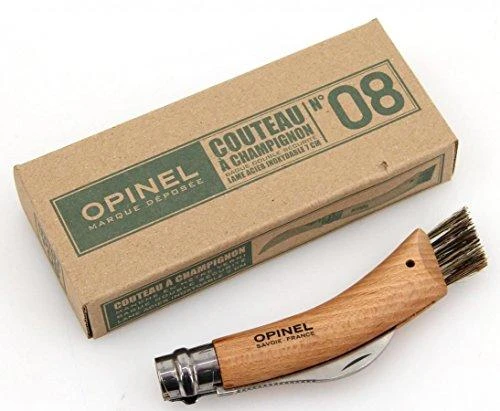 Opinel Nr. 8 peilis grybavimui