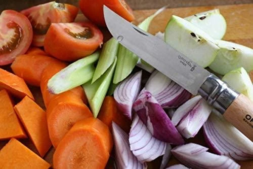 Kišeninis peilis Opinel Stainless Nr.9
