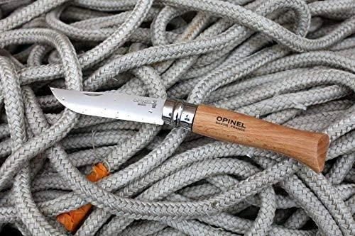 Kišeninis peilis Opinel Stainless Nr.9