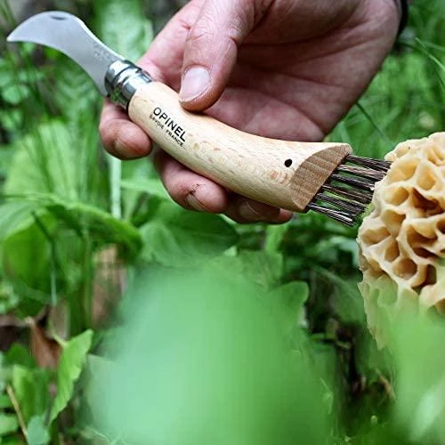Opinel Nr. 8 peilis grybavimui