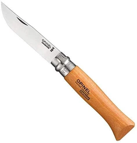 Opinel anglinio plieno peilis Nr.9 buko rankena