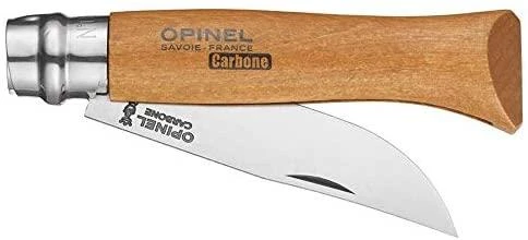 Opinel anglinio plieno peilis Nr.9 buko rankena