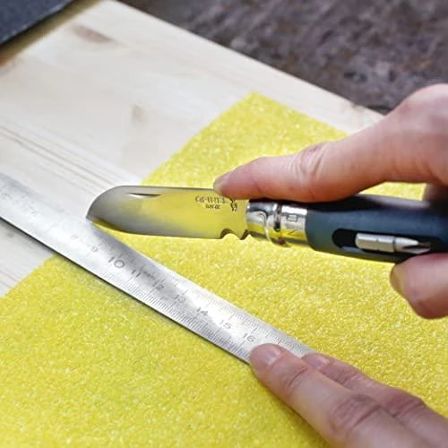 Kišeninis meistro peilis Opinel Nr. 9 - Pilka