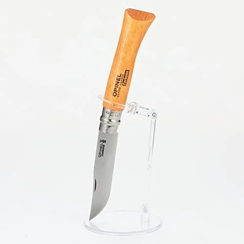 Kišeninis peilis Opinel Carbon Nr.8