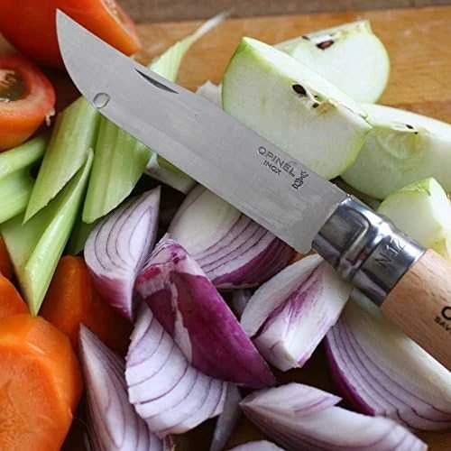 Opinel peilis Nr.12 buko rankena