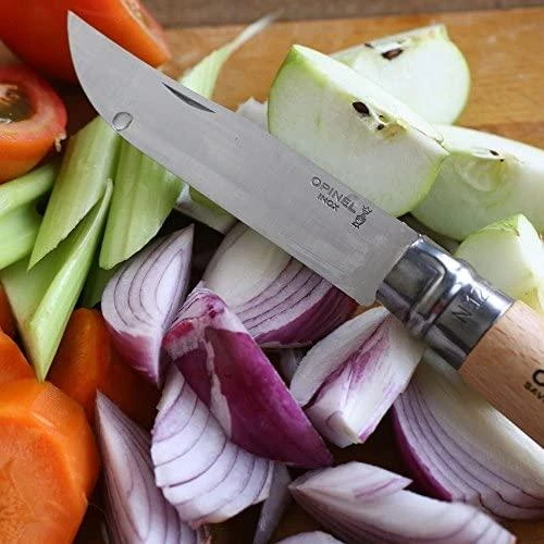 Prancūzija Peilis Opinel Nr.10 Buko