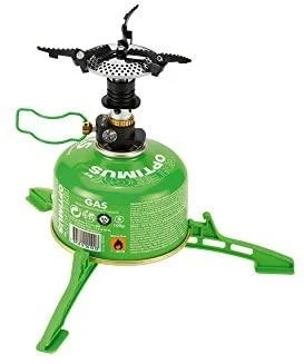 Švedija Kojelės Optimus Canister Stand