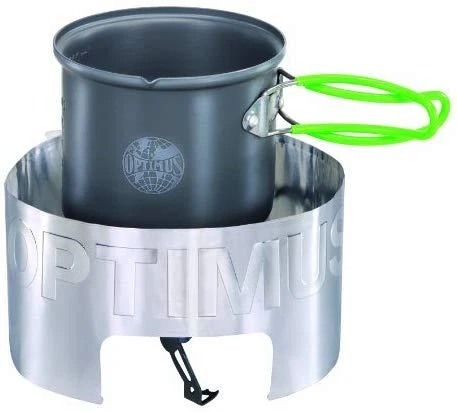 Švedija Viryklė Optimus Vega