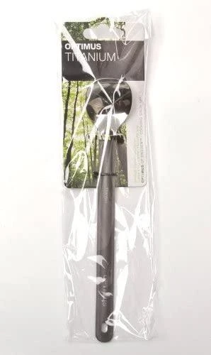 Kinija Šaukštas Optimus Titanium Long Spoon