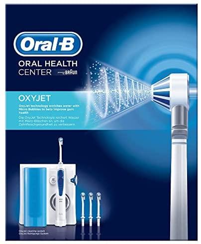 Oral-B Professional Care Oxyjet MD20 burnos irigatorius