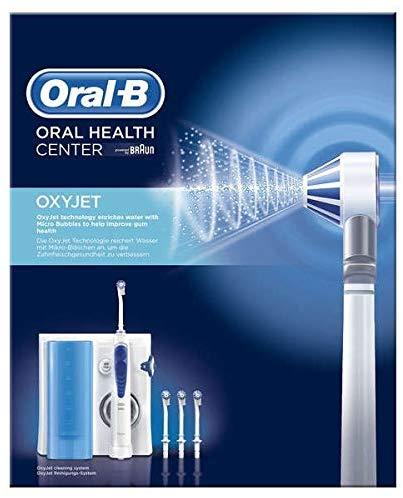 Oral-B Professional Care Oxyjet MD20 burnos irigatorius