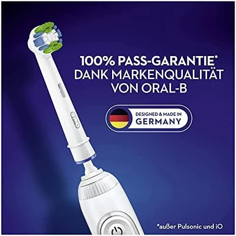 „Oral-B EB20RB-8“ dantų šepetėlio galvutės, 8 vnt.